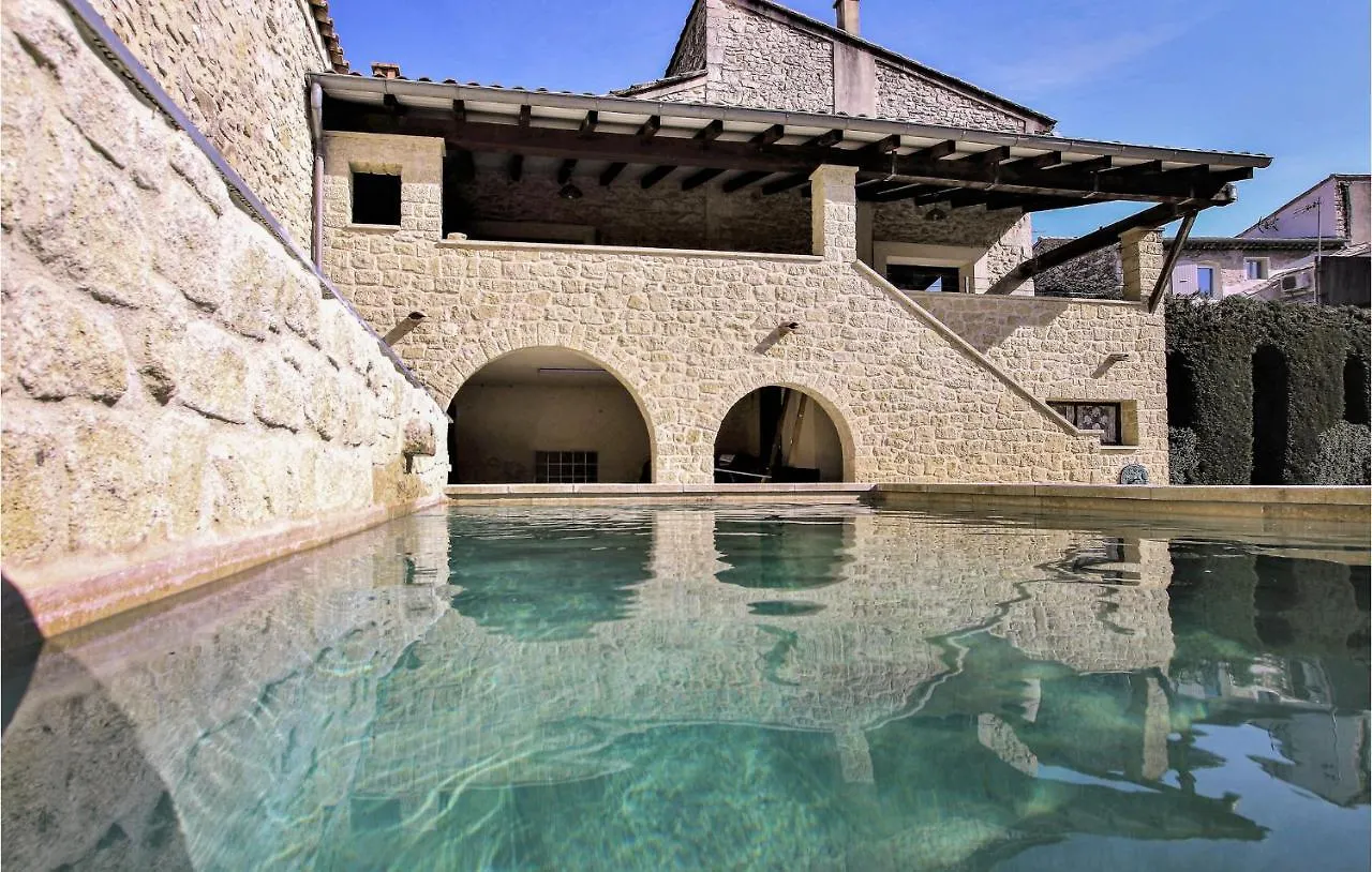 Lovely Home In Bourg Saint Andeol With Kitchen France