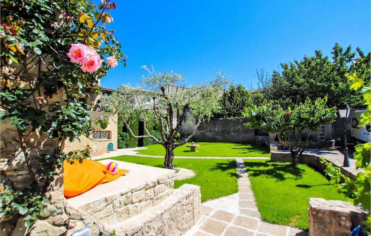 Holiday home Lovely Home In Bourg Saint Andeol With Kitchen