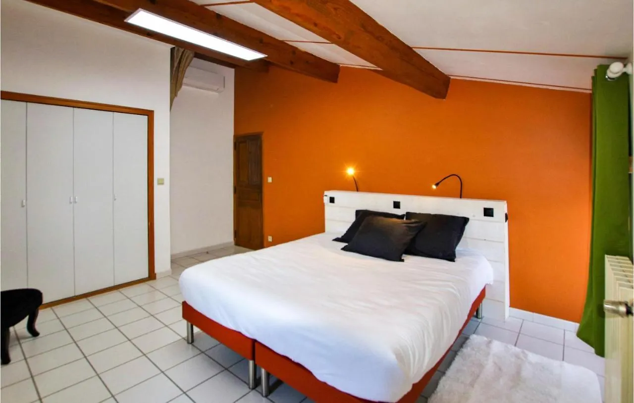 Holiday home Lovely Home In Bourg Saint Andeol With Kitchen