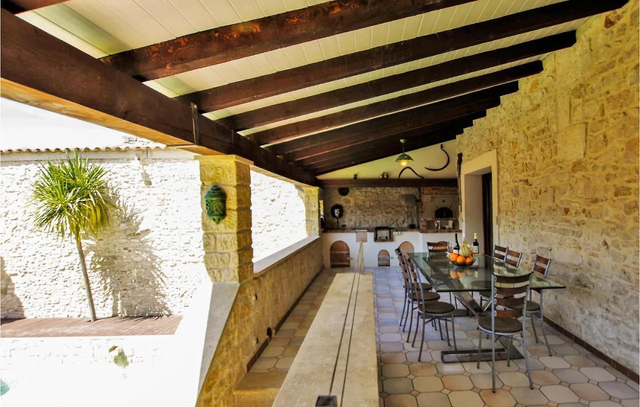 Lovely Home In Bourg Saint Andeol With Kitchen France