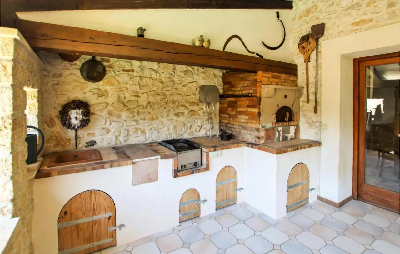 Holiday home Lovely Home In Bourg Saint Andeol With Kitchen France