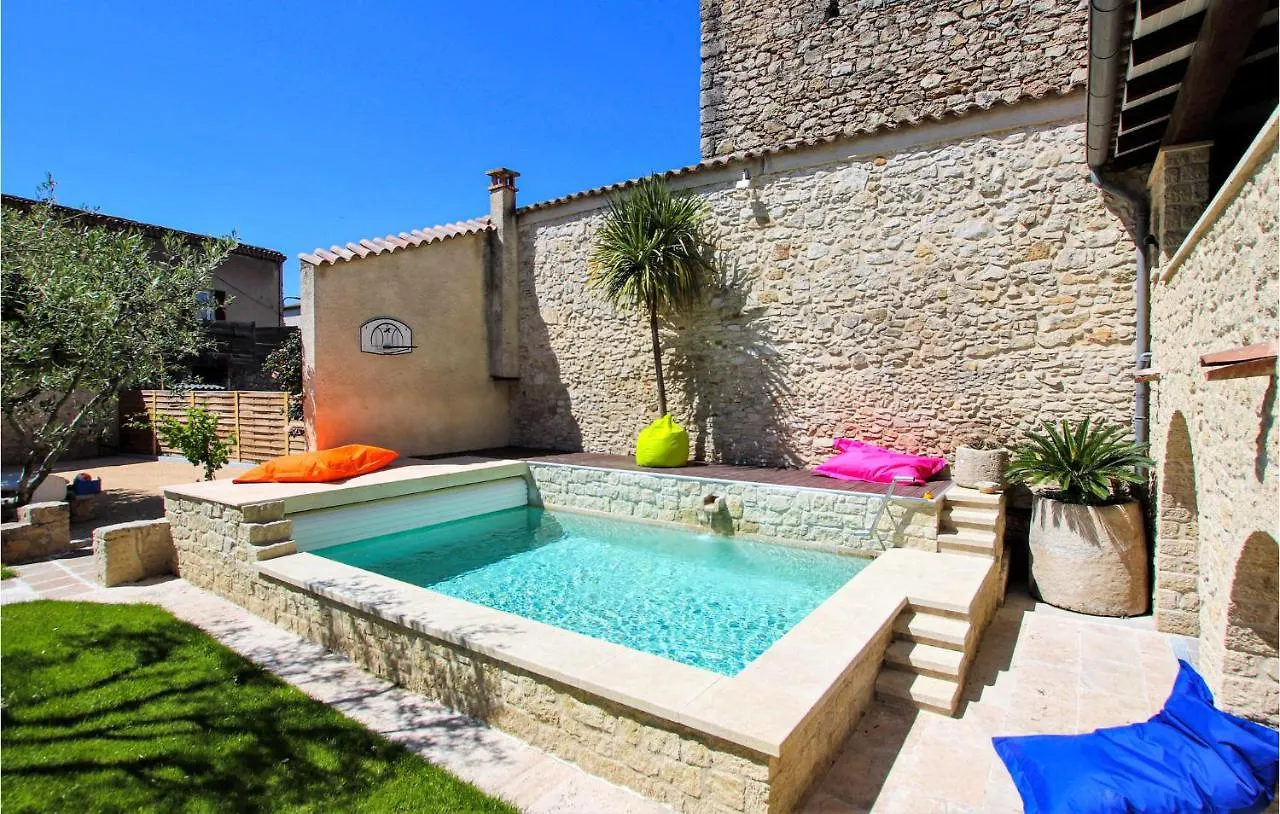 Lovely Home In Bourg Saint Andeol With Kitchen Holiday home Bourg-Saint-Andeol