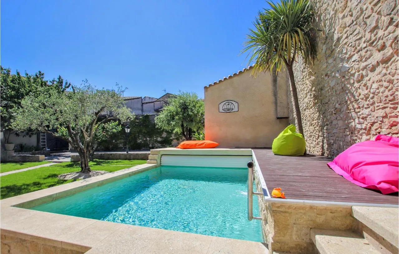 Lovely Home In Bourg Saint Andeol With Kitchen 0*, Bourg-Saint-Andeol