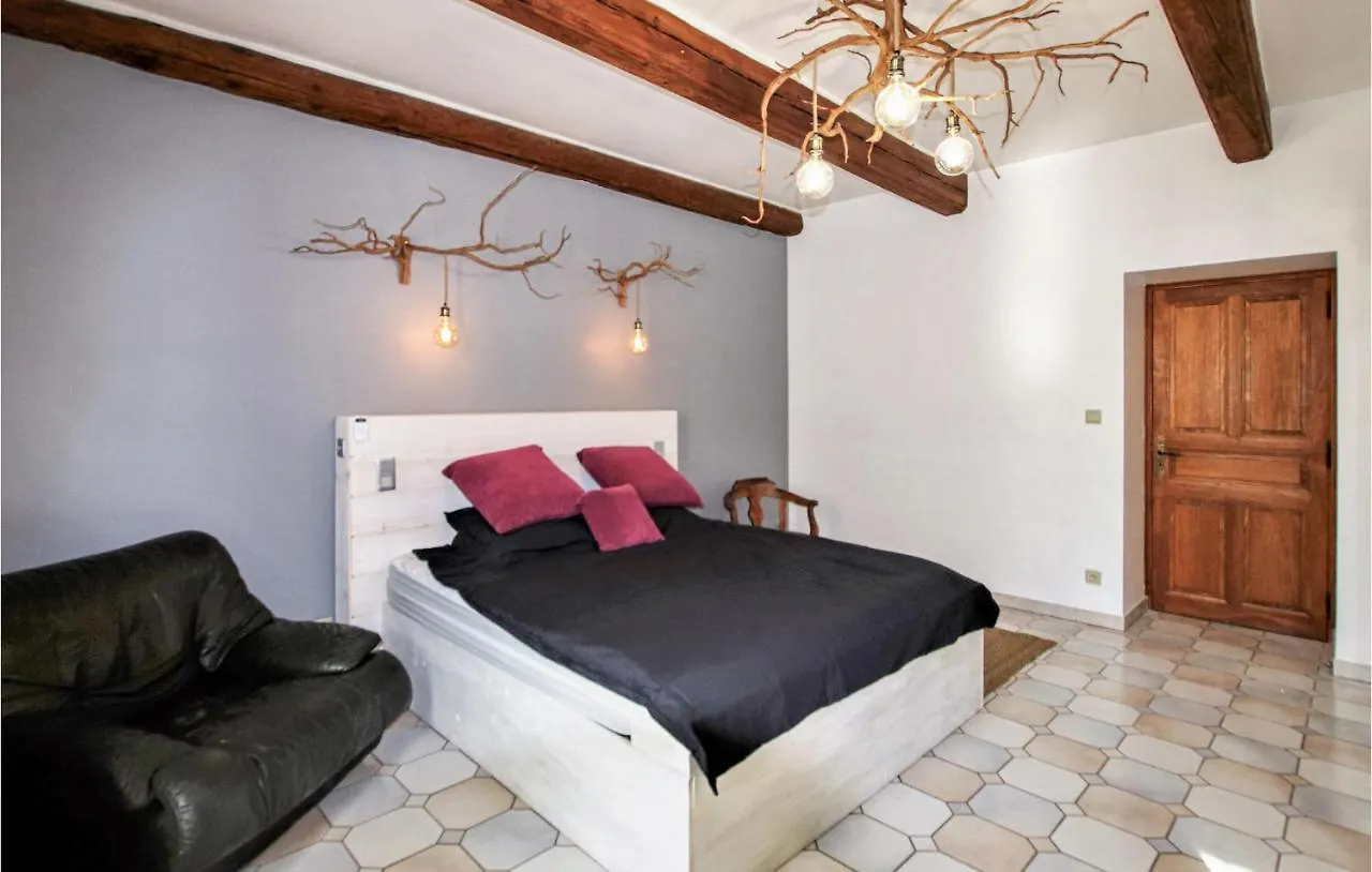 Holiday home Lovely Home In Bourg Saint Andeol With Kitchen