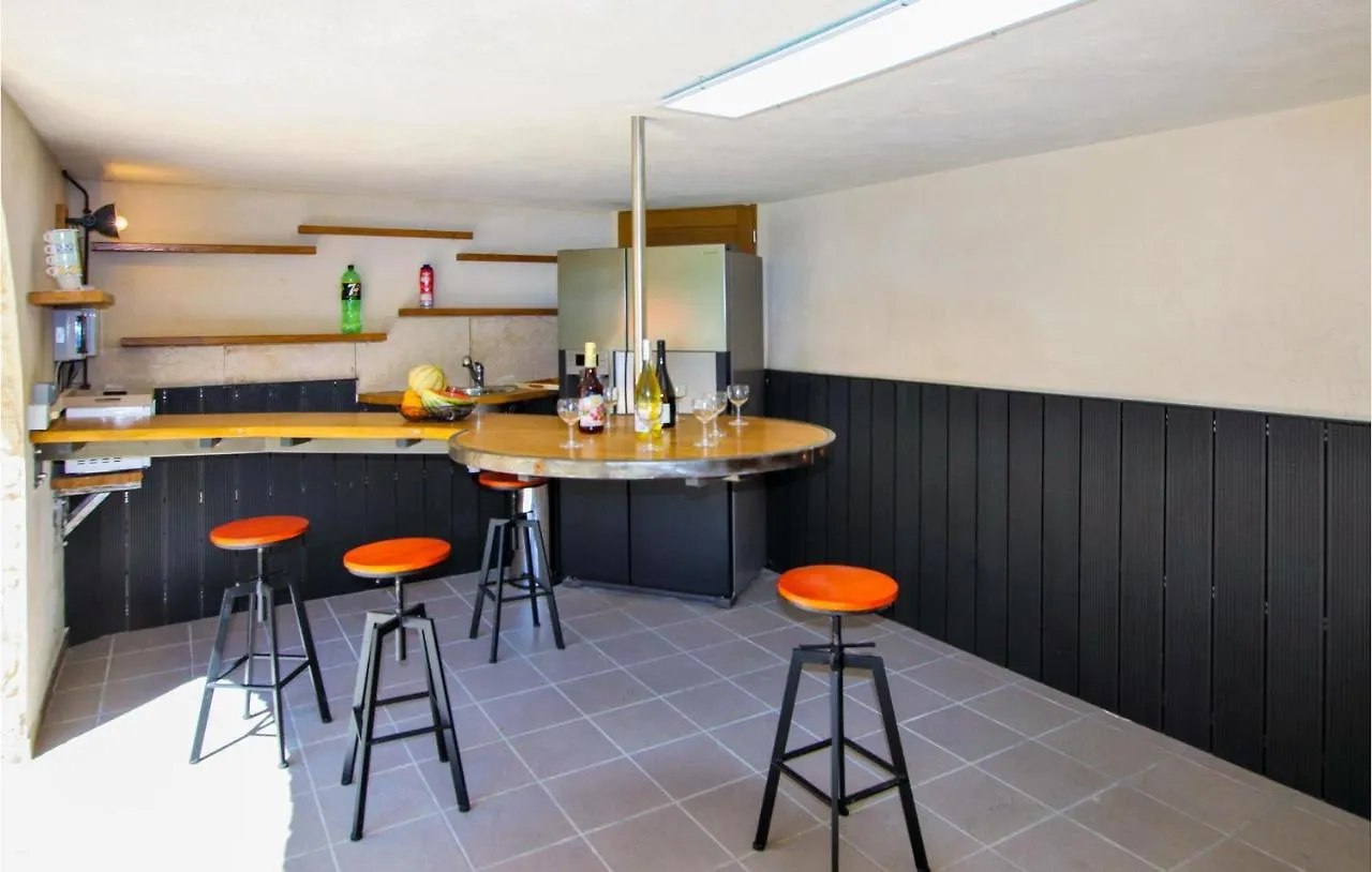 Holiday home Lovely Home In Bourg Saint Andeol With Kitchen France