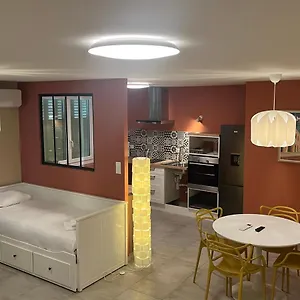 Appartement Terres De Provence, Bourg-Saint-Andéol