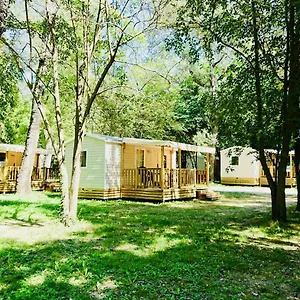 Camping Oh! Campings- Le Lion Ardèche, Bourg-Saint-Andéol